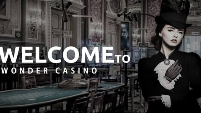 Wonder Casino信頼性の未来
